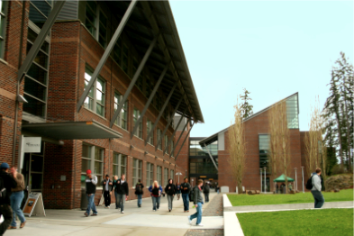 Cascadia College